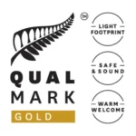 Qualmark gold brand awarded to shebikeshebikes
